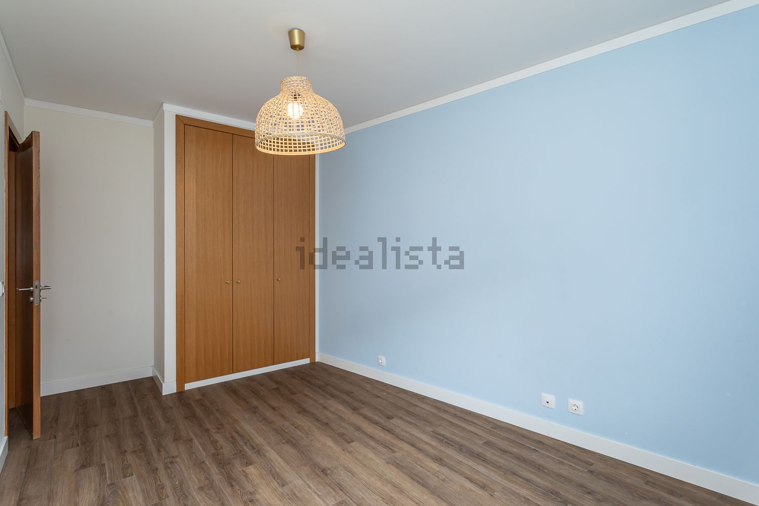 出租公寓 t3在Passeio das Garças, 7 - 卧室