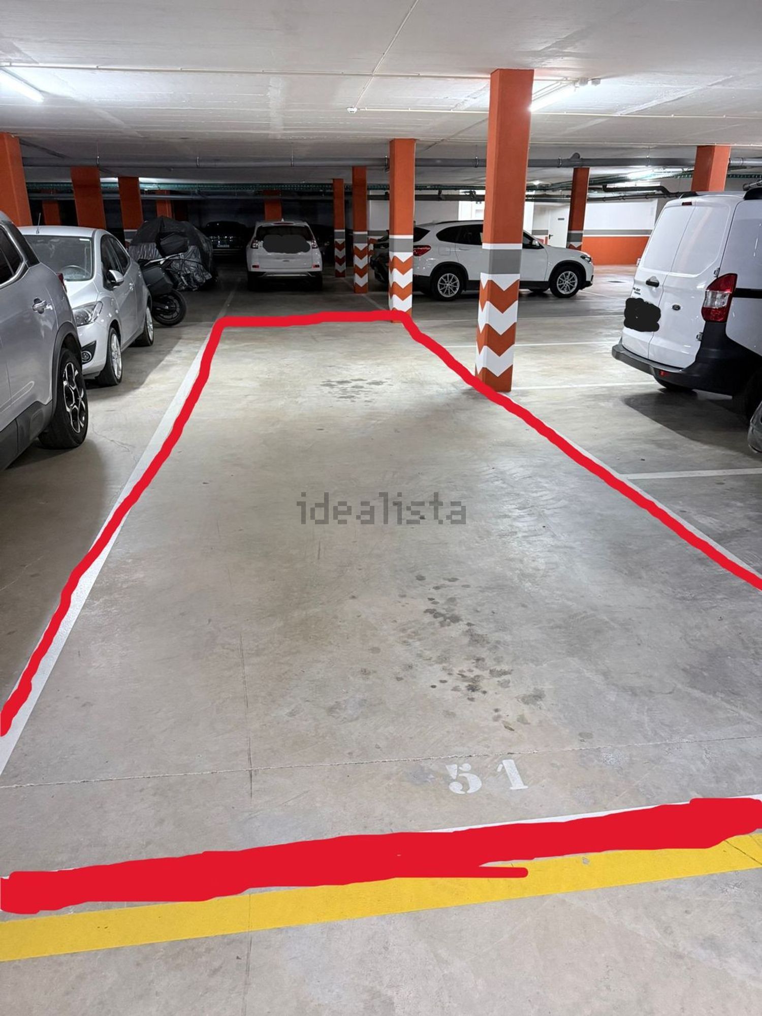 公寓 t3出售在Estrada de Alvor, 11 EstrdeAlvora - 停车位
