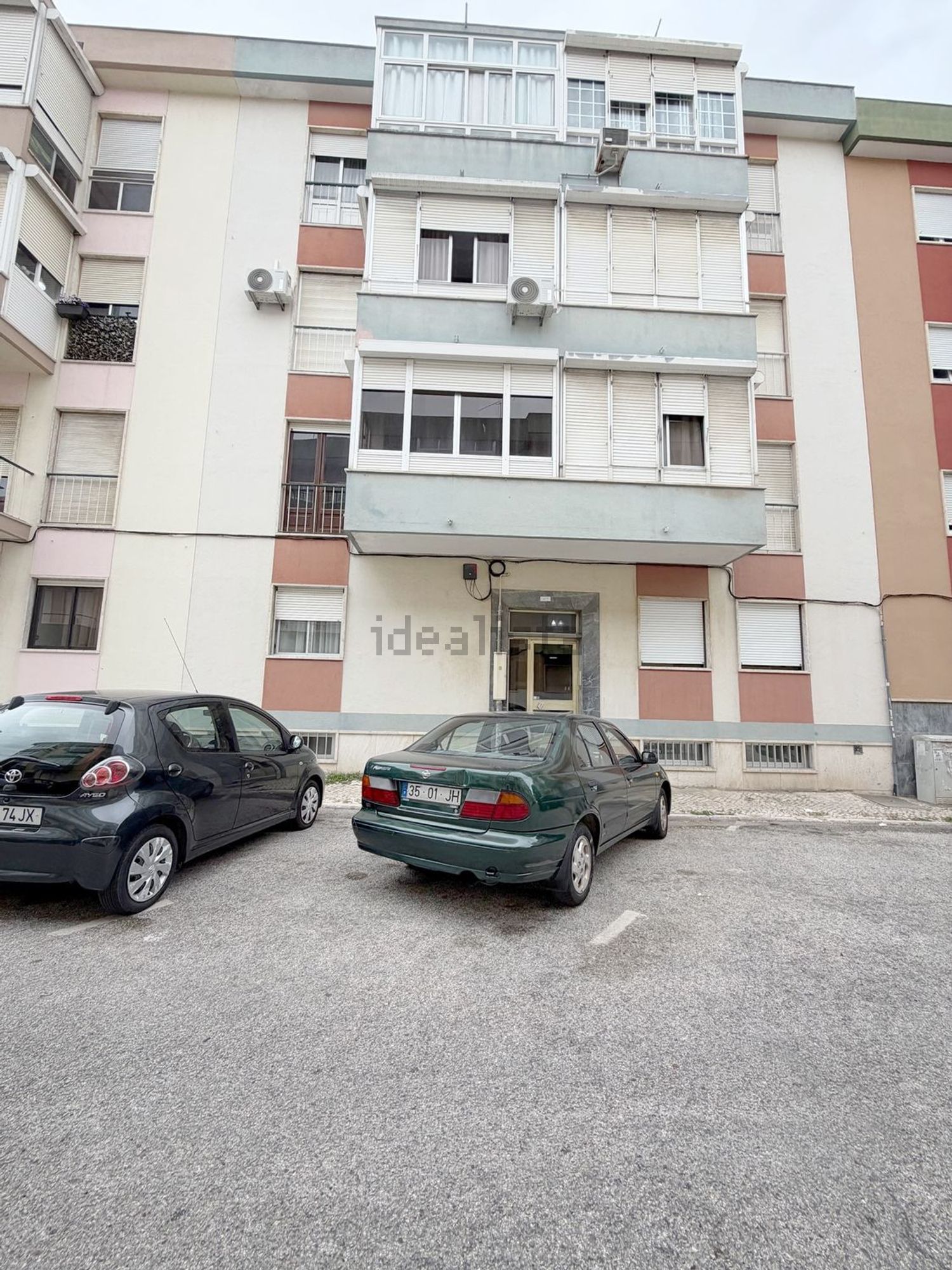 公寓 t2出售在Rua 16 de Março, 7 - 外立面