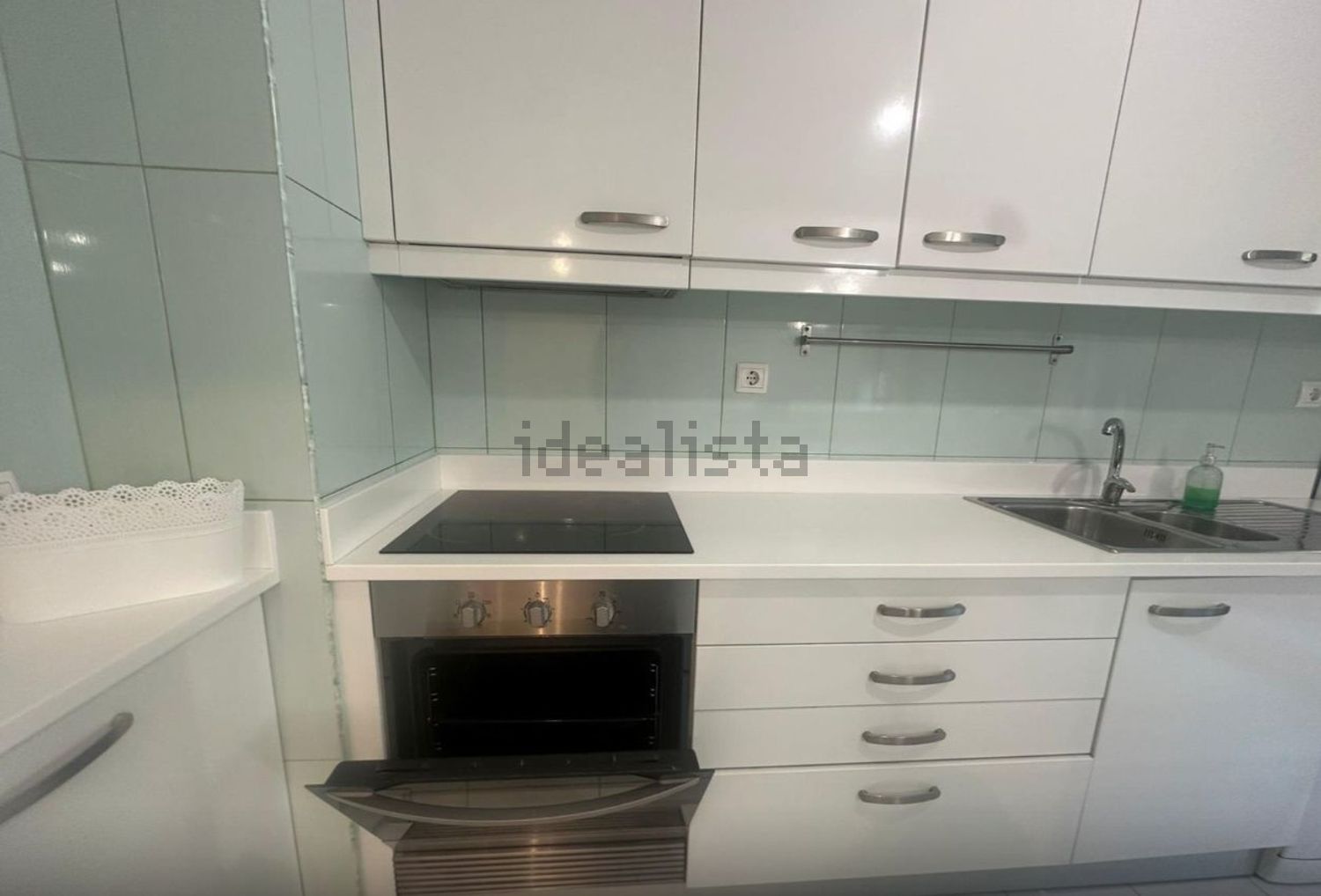 出租公寓 t2在 Centro de Matosinhos - 厨房