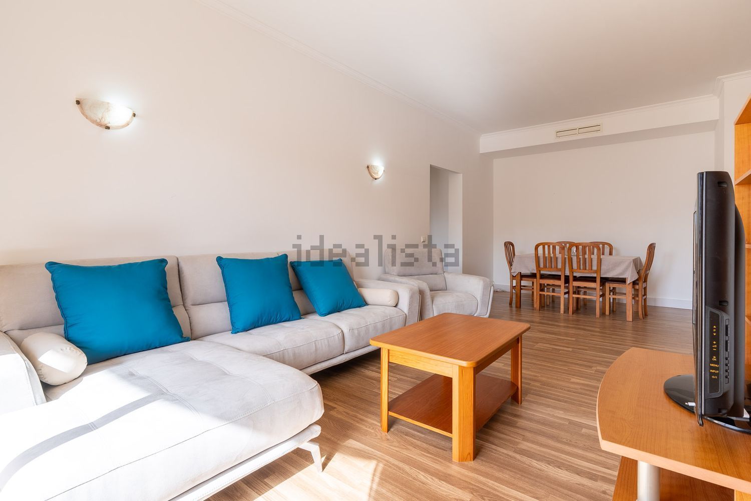 公寓 t2出售在Estrada de Santa Eulália, 10 Lote - 客厅