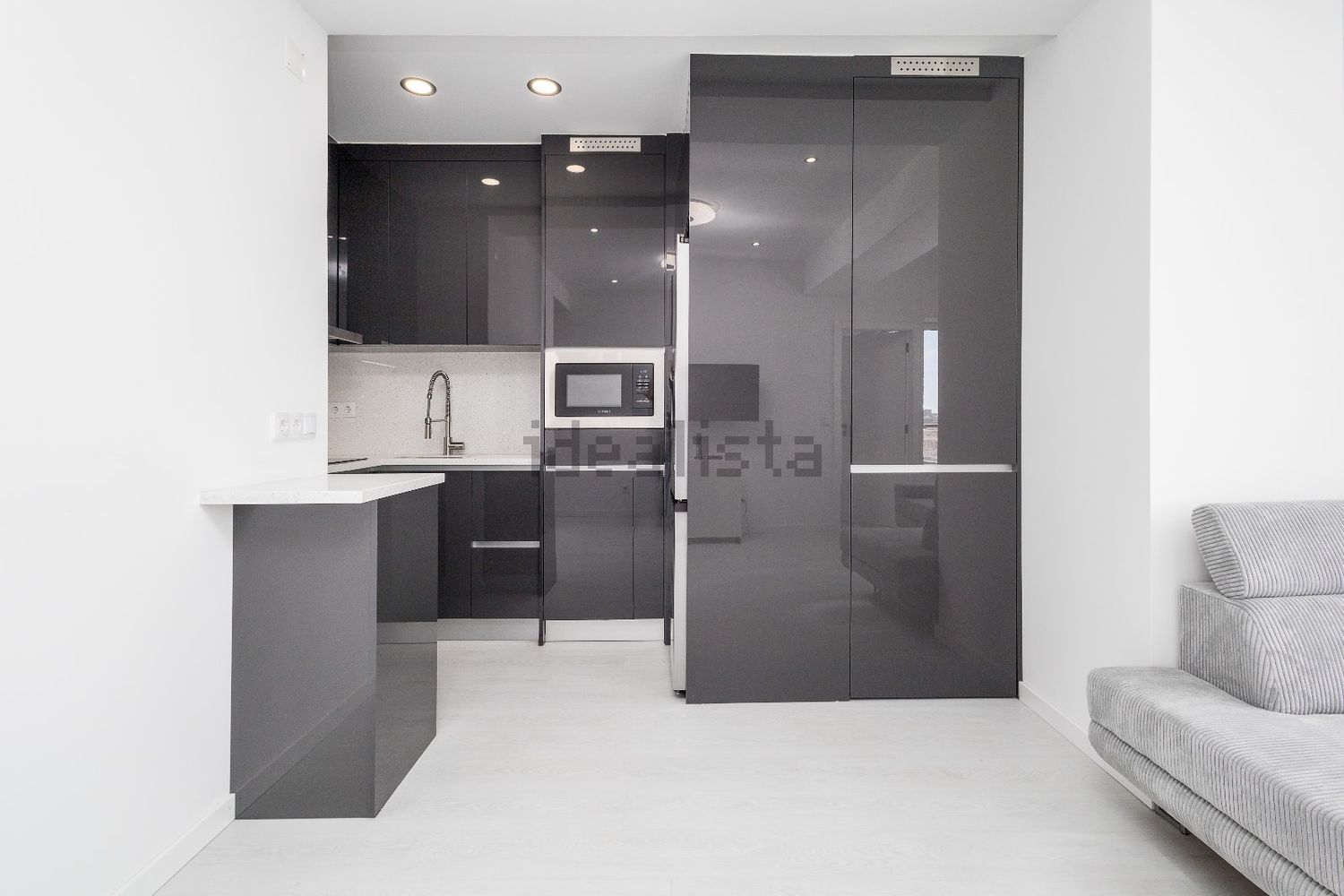 出租公寓 t2在 Av. Eua - Alvalade, 92 - 厨房
