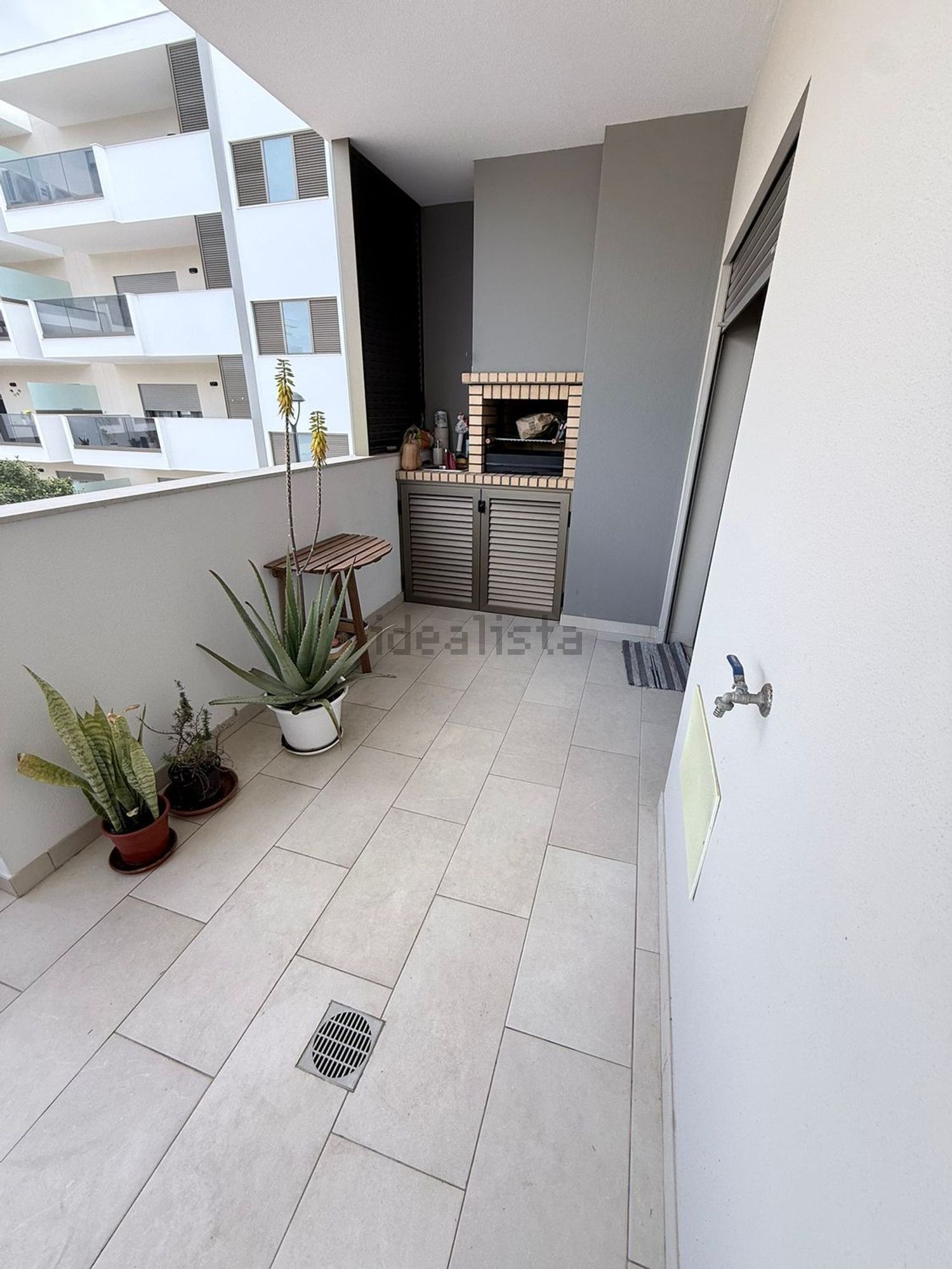 公寓 t3出售在Estrada de Alvor, 11 EstrdeAlvora - 露台