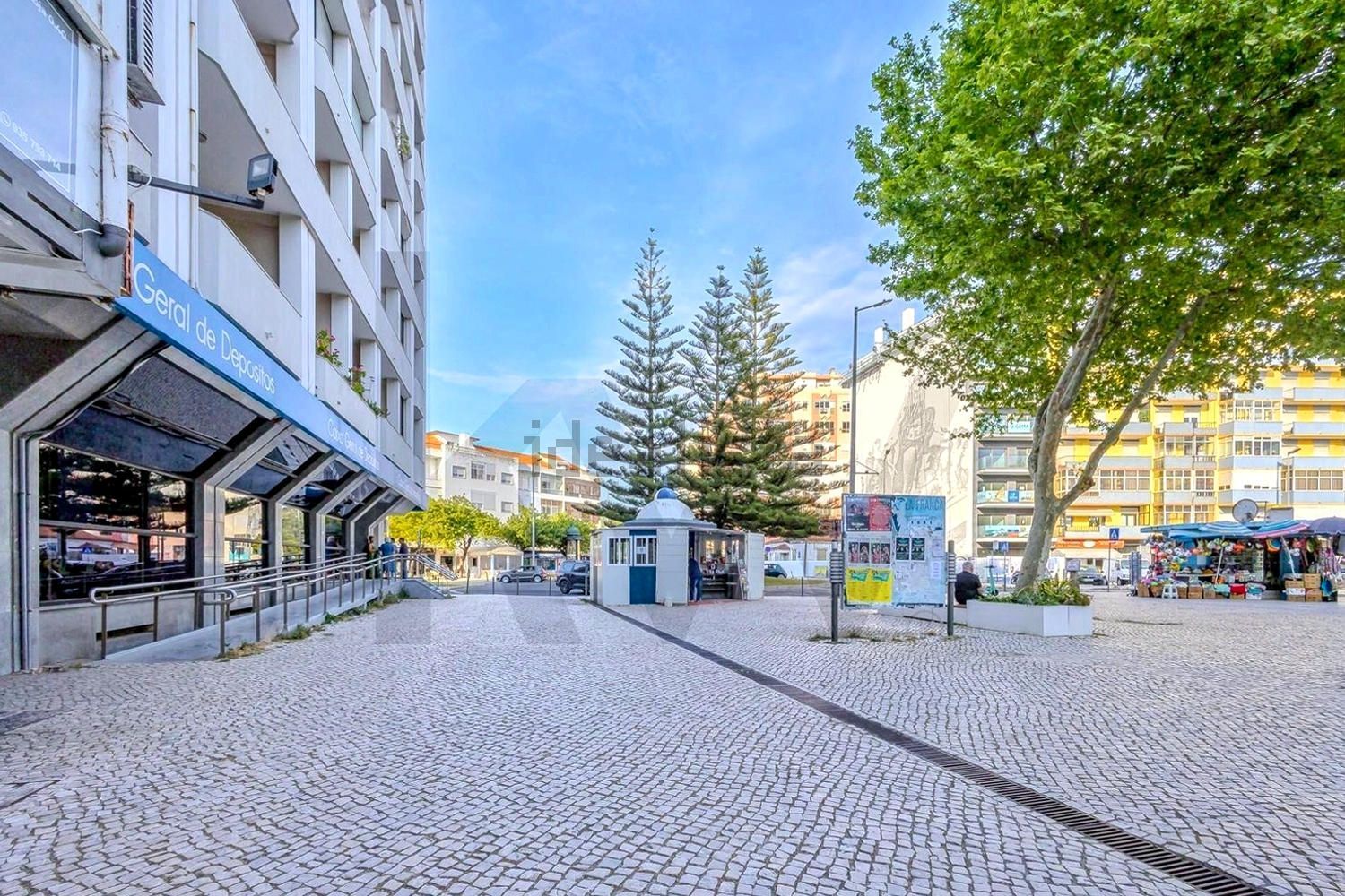 公寓 t2出售在Rua Praia do Sol - 视线