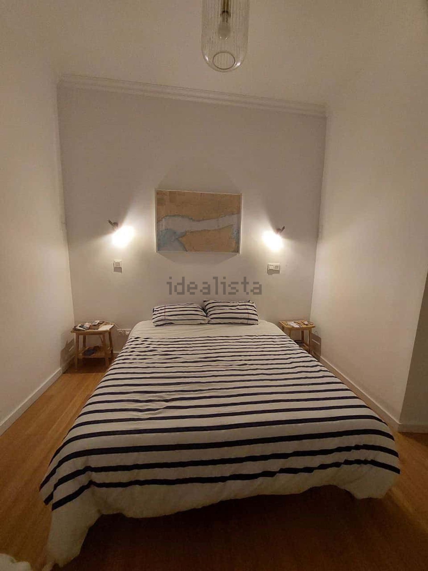 出租公寓 t3在Rua Camilo Castelo Branco, 22 - 卧室
