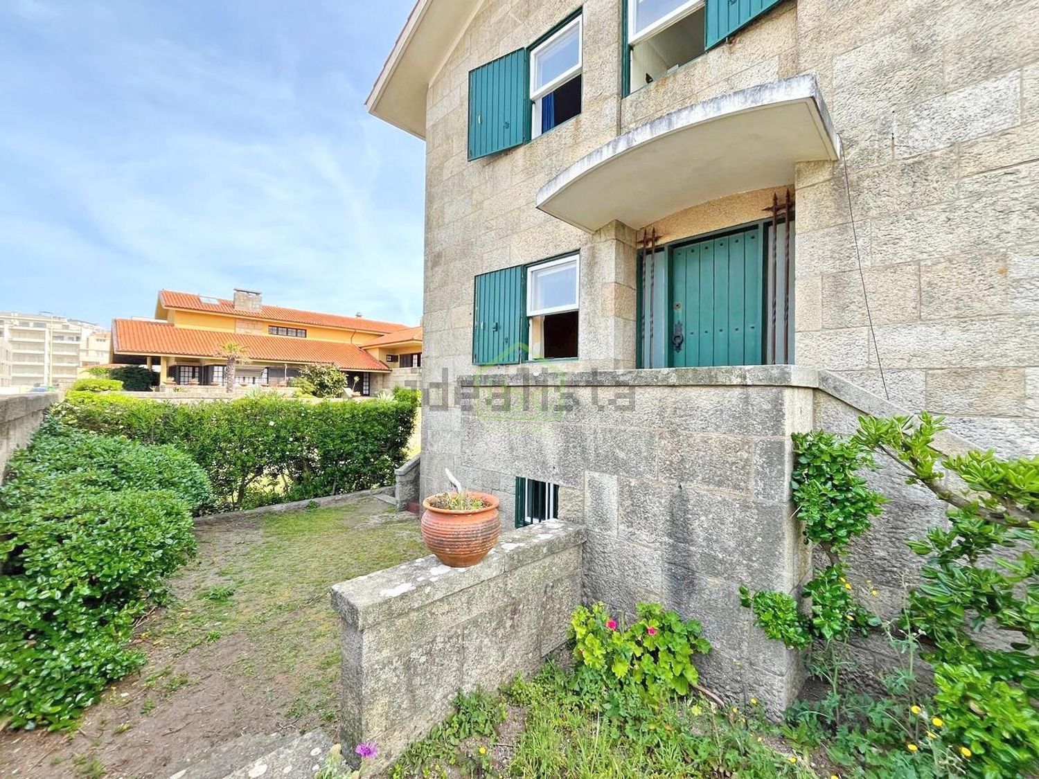 联排别墅出售在 Forte São João - Praia de Vila do Conde - 外立面