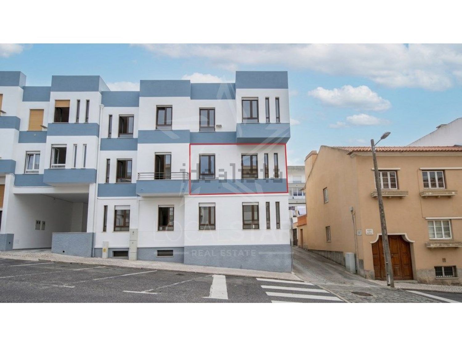 公寓 t3出售在Avenida de Olivença - 视线