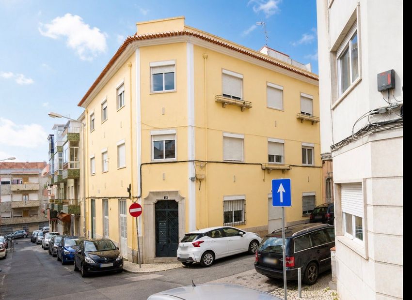 公寓 t3出售在Rua Martin de Freitas