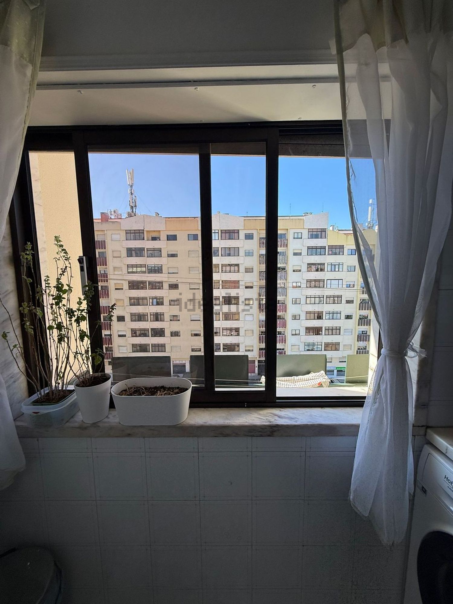 公寓 t2出售在Avenida Cidade de Lisboa - 卫生间