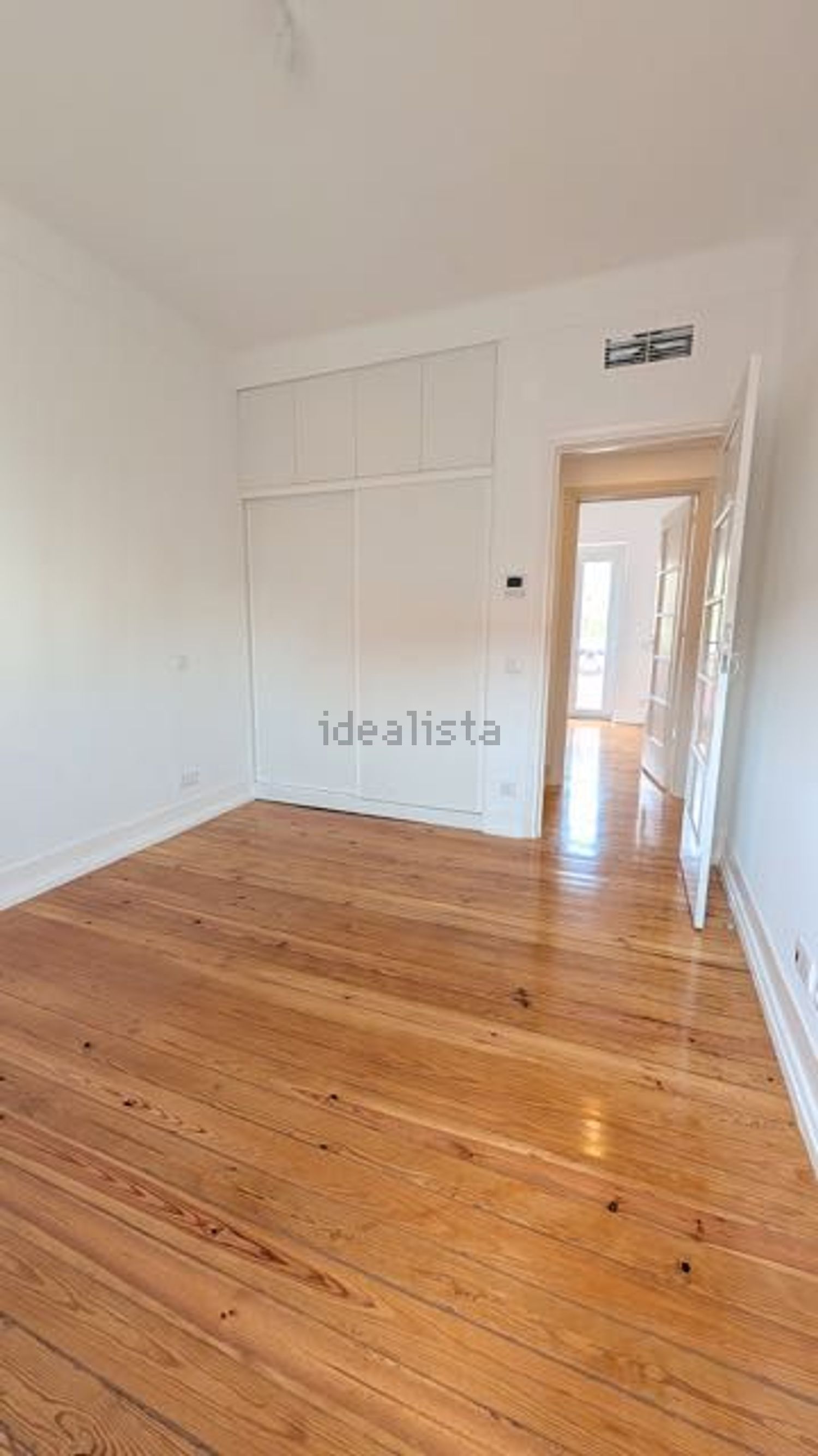 出租公寓 t3在Avenida Elias Garcia, 15 - 卧室