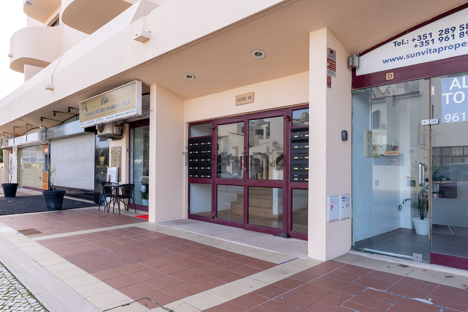 公寓 t2出售在Estrada de Santa Eulália, 10 Lote - 照片