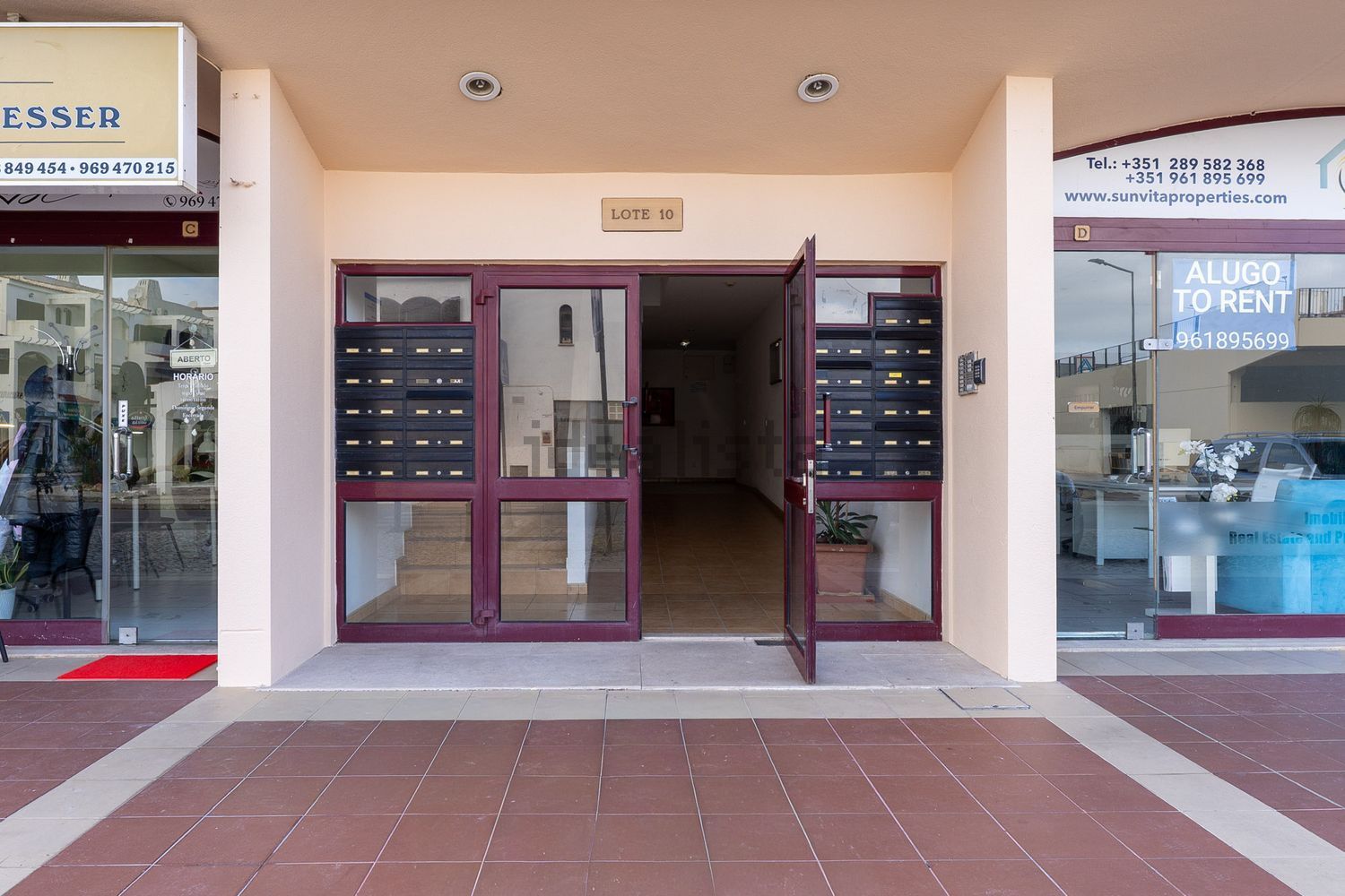 公寓 t2出售在Estrada de Santa Eulália, 10 Lote - 过道