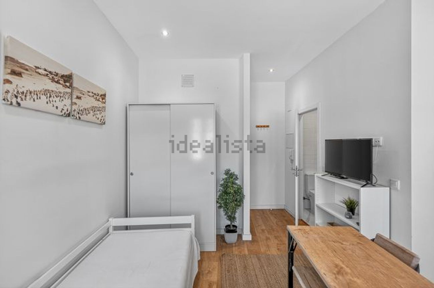 T0（单人公寓）出售在Rua b Ao Bairro da Liberdade, 85 - 厨房