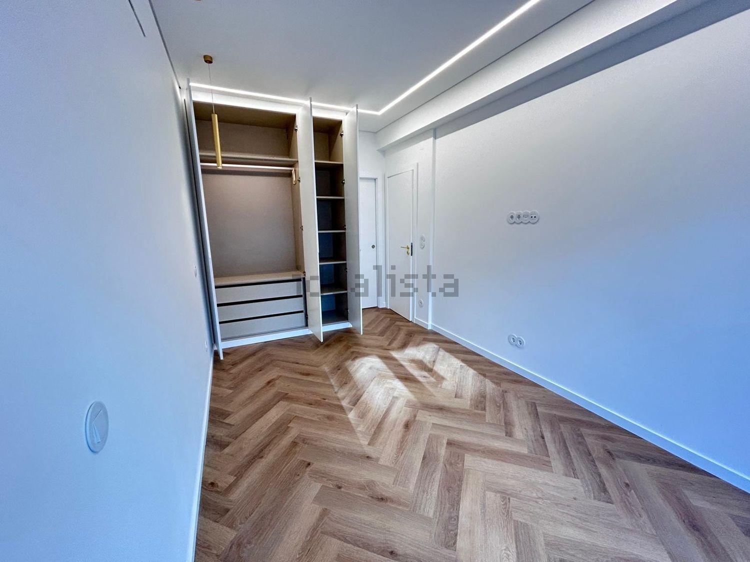 公寓 t3出售在Rua Francisco Vieira de Almeida, 24 - 卧室