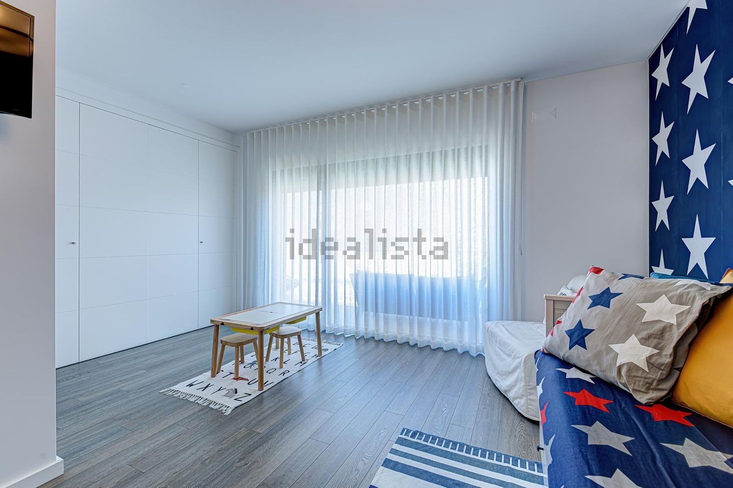 顶层公寓出售在 Ericeira Sul - 卧室