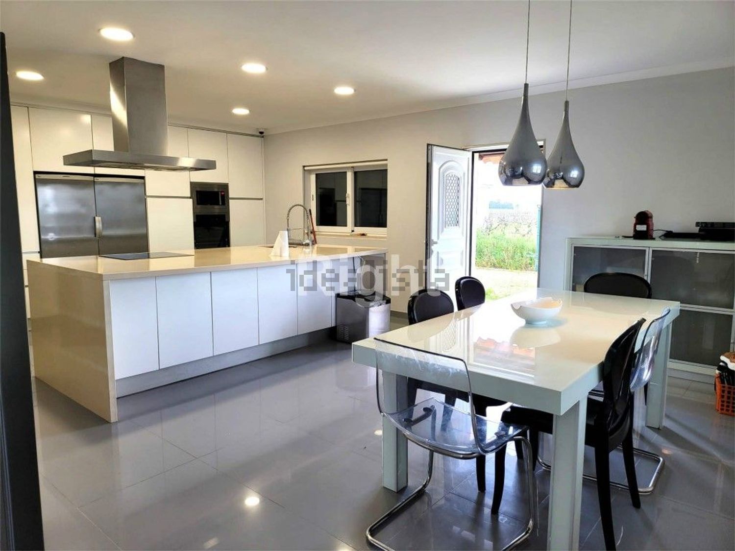 小楼房或独栋别墅出售在Rua Casimiro Simões - 厨房