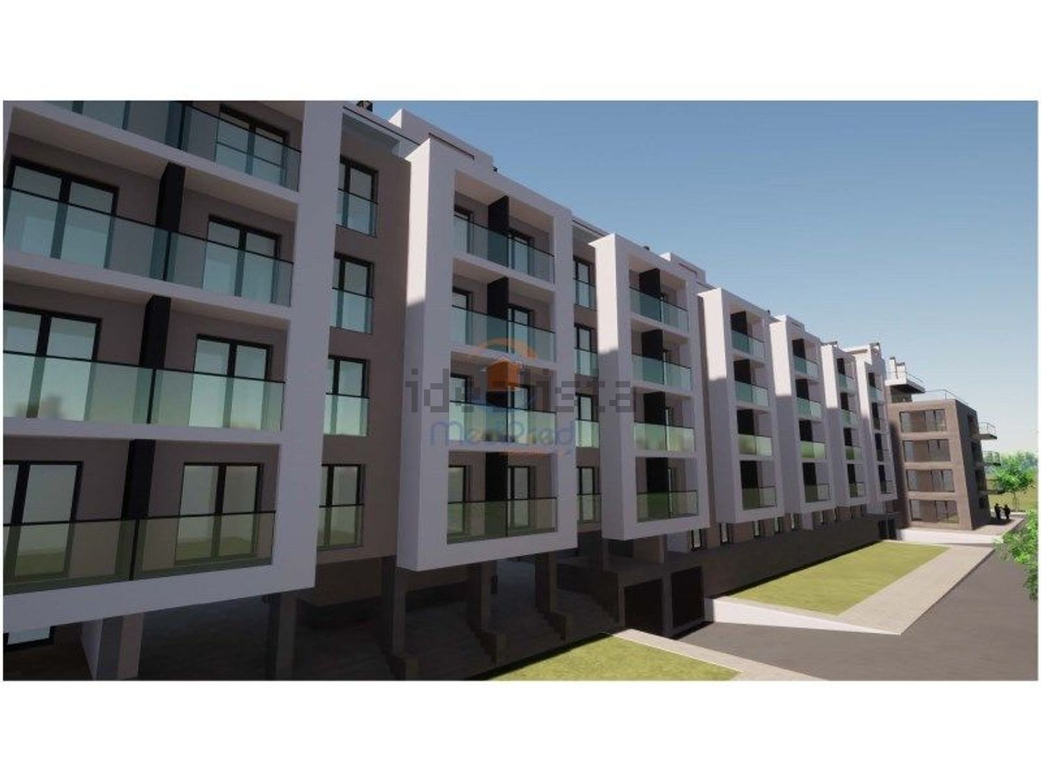 公寓 t3出售在 Corte das Cheias - 视线