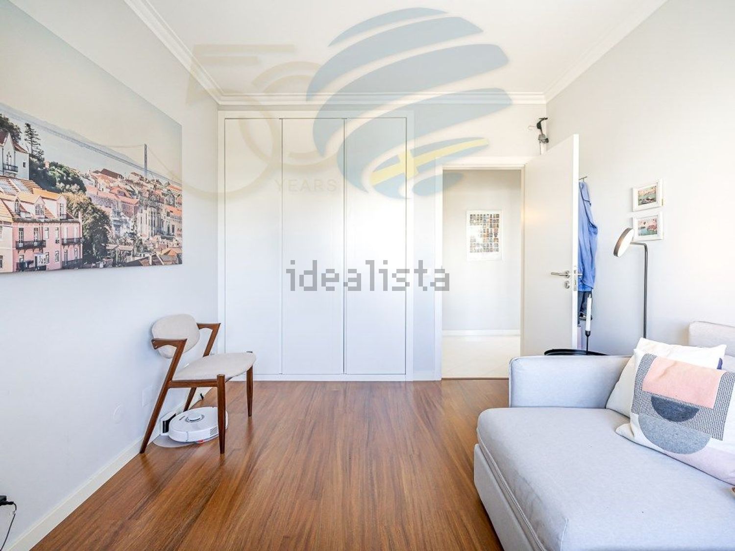 出租公寓 t3在 Centro de Cascais - 卧室