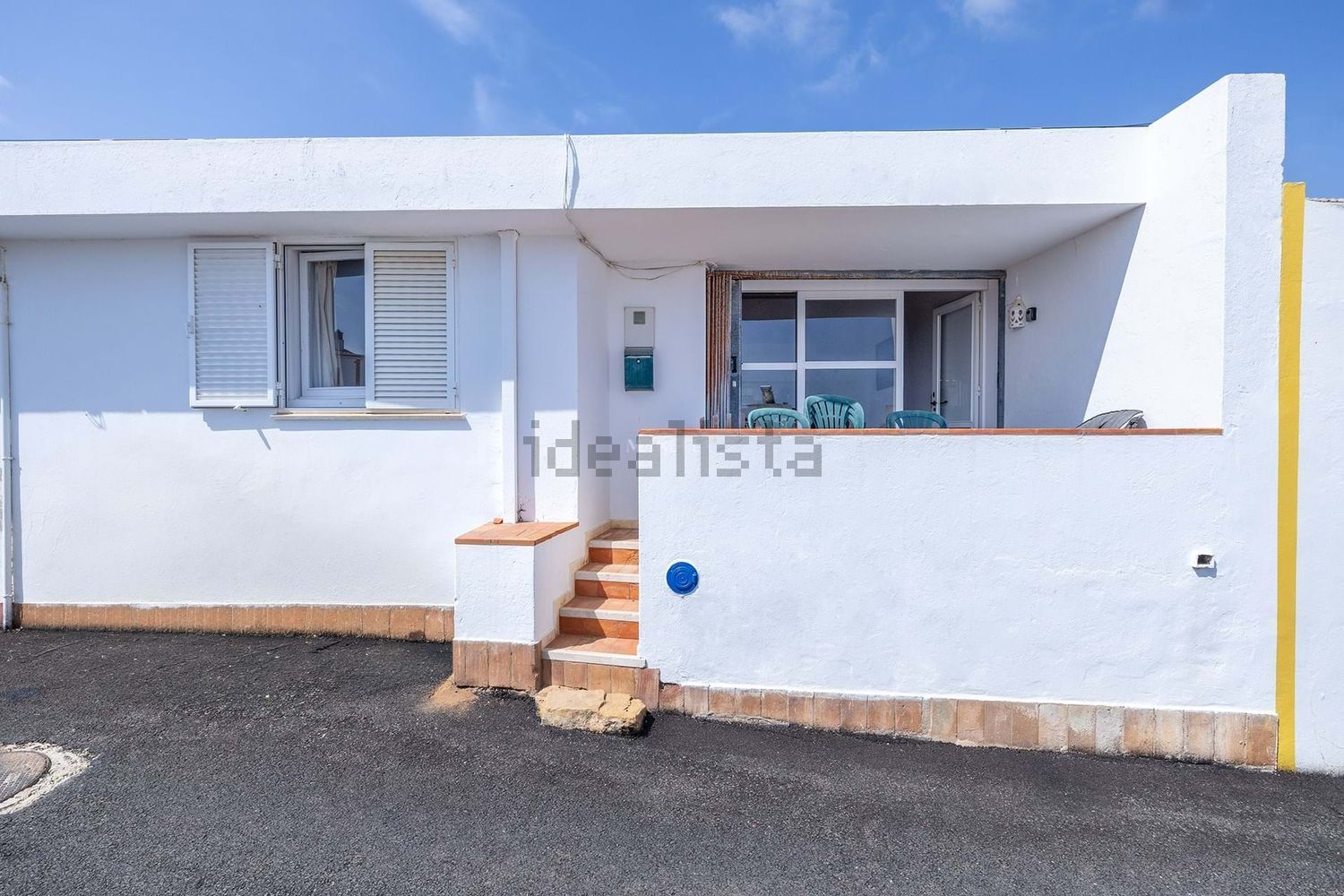 小楼房或别墅出售在 Praia da Luz - 外立面