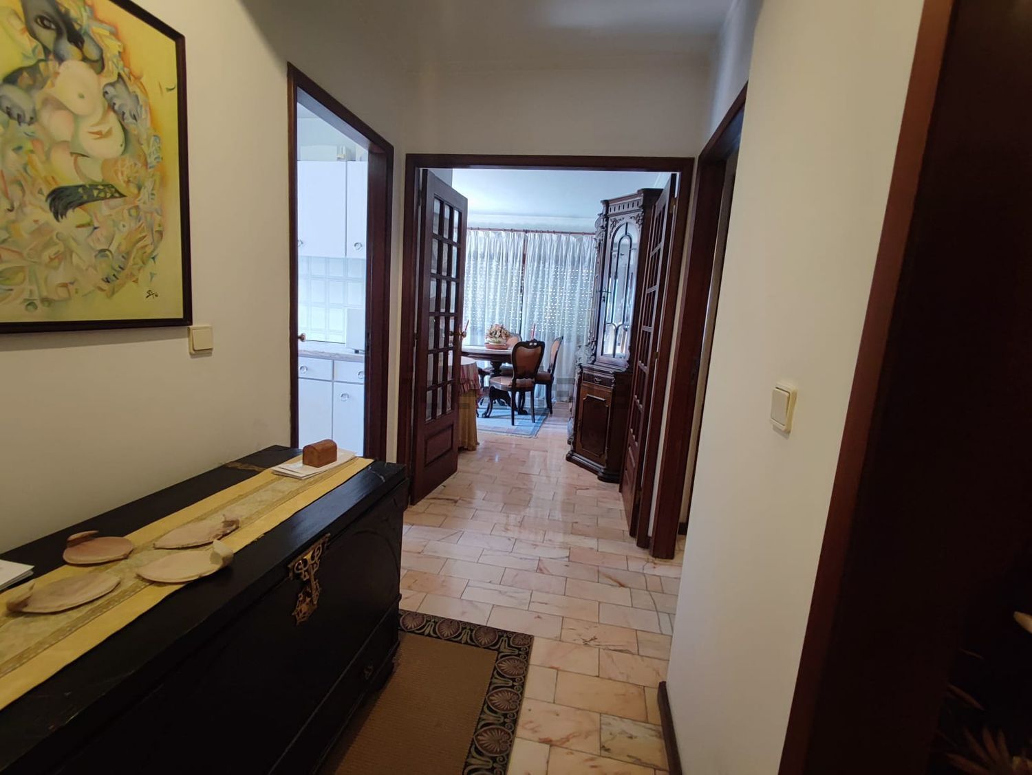 公寓 t3出售在Rua Cidade de Luanda, 339 - 过道