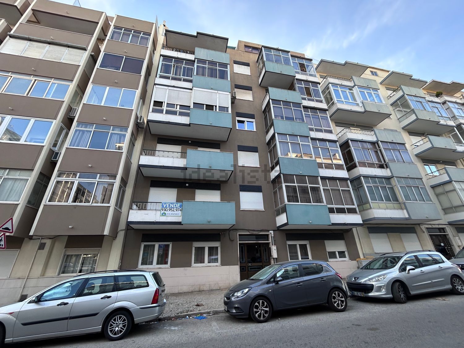 公寓 t3出售在Rua Francisco Vieira de Almeida, 24 - 视线