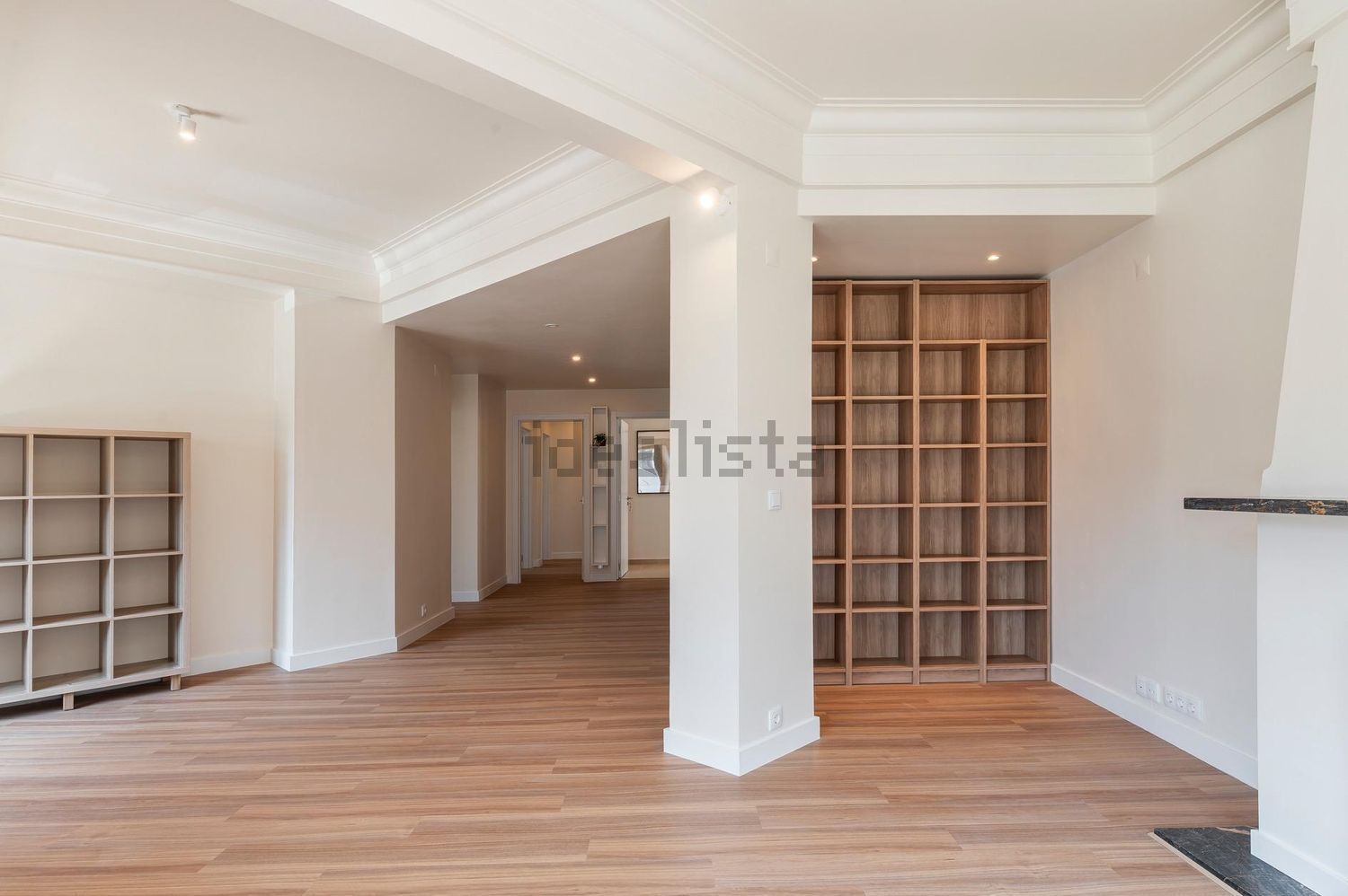 出租公寓 t3在Rua Fialho de Almeida - 居住