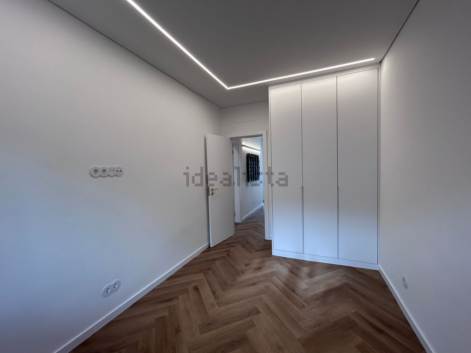 公寓 t3出售在Rua Francisco Vieira de Almeida, 24 - 卧室