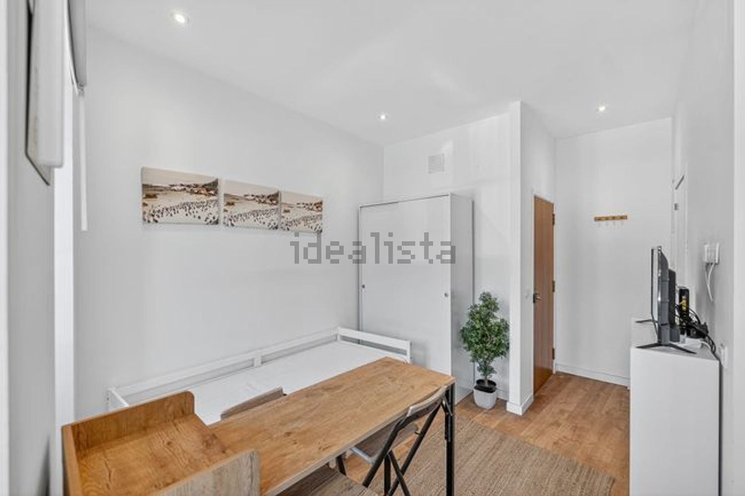 T0（单人公寓）出售在Rua b Ao Bairro da Liberdade, 85 - 客厅