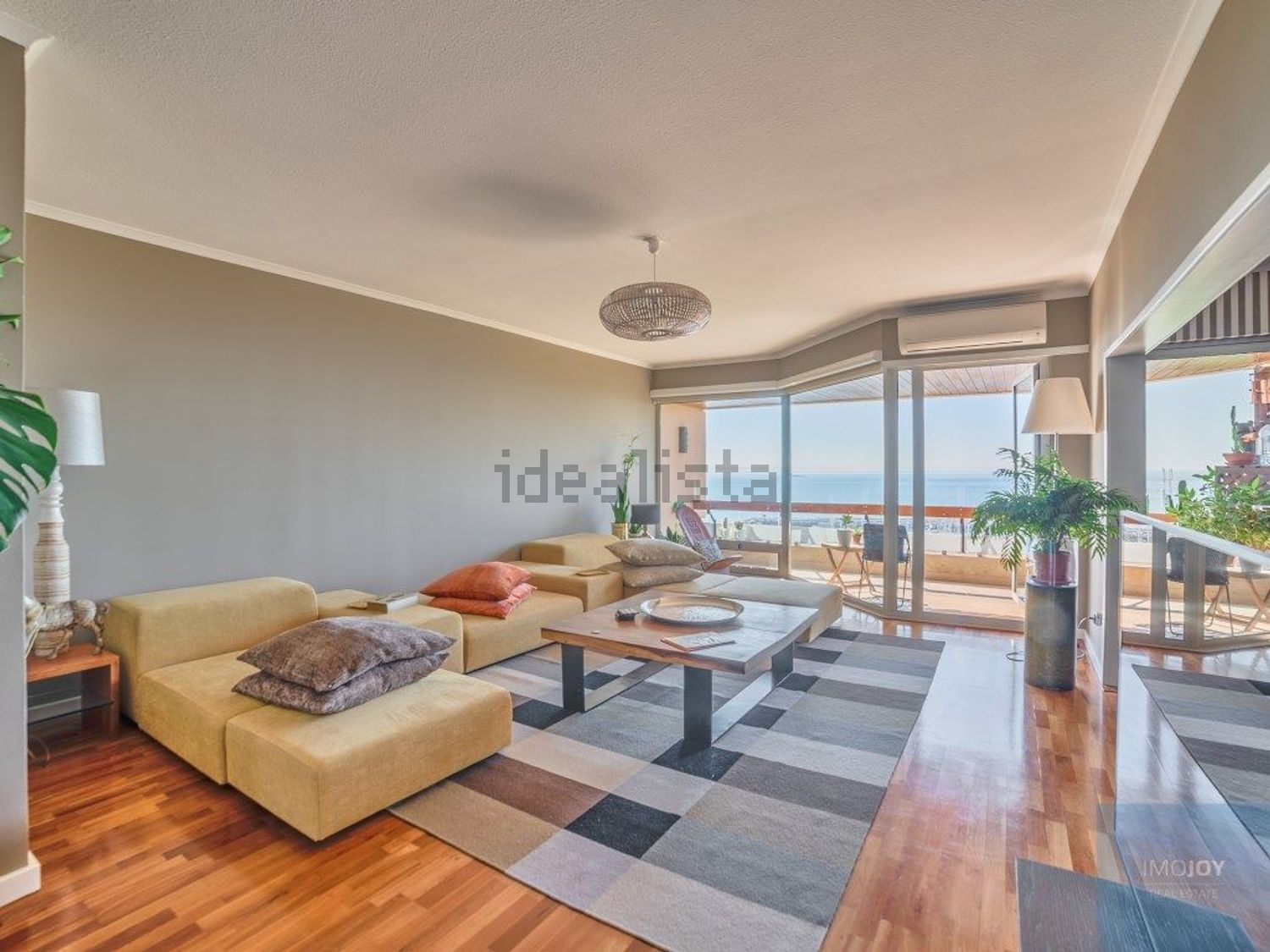 出租公寓 t3在Alameda Alto da Barra, 17 - 客厅