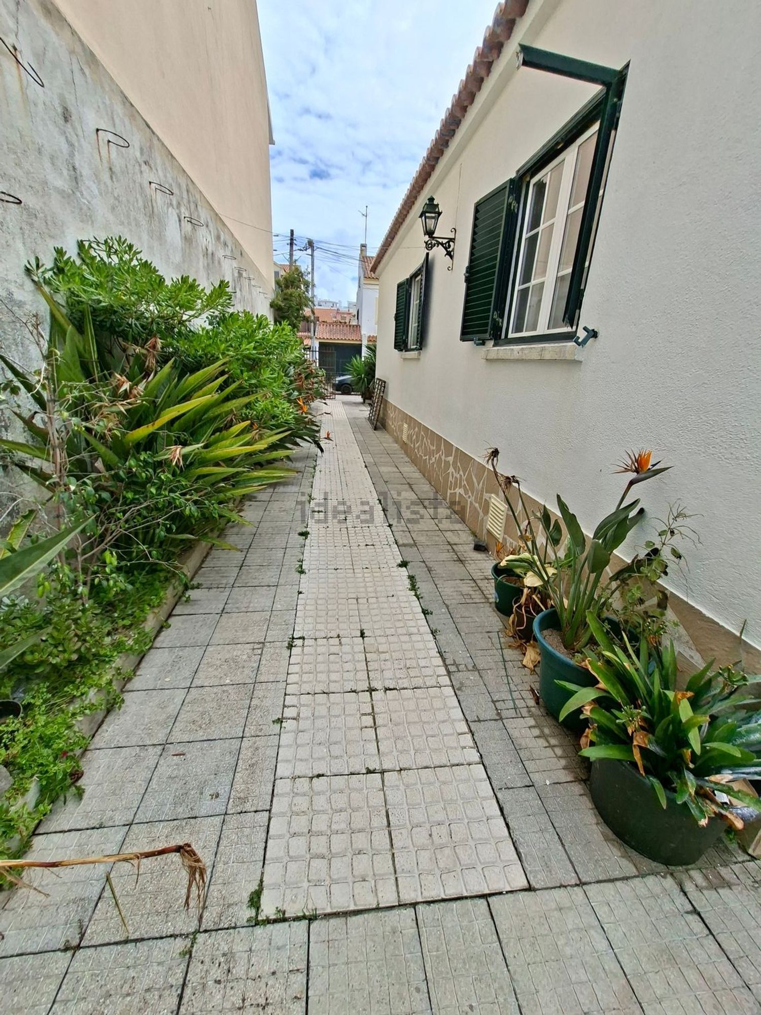出租小楼房或独栋别墅在Rua Dom Francisco de Noronha, 1 - 外立面