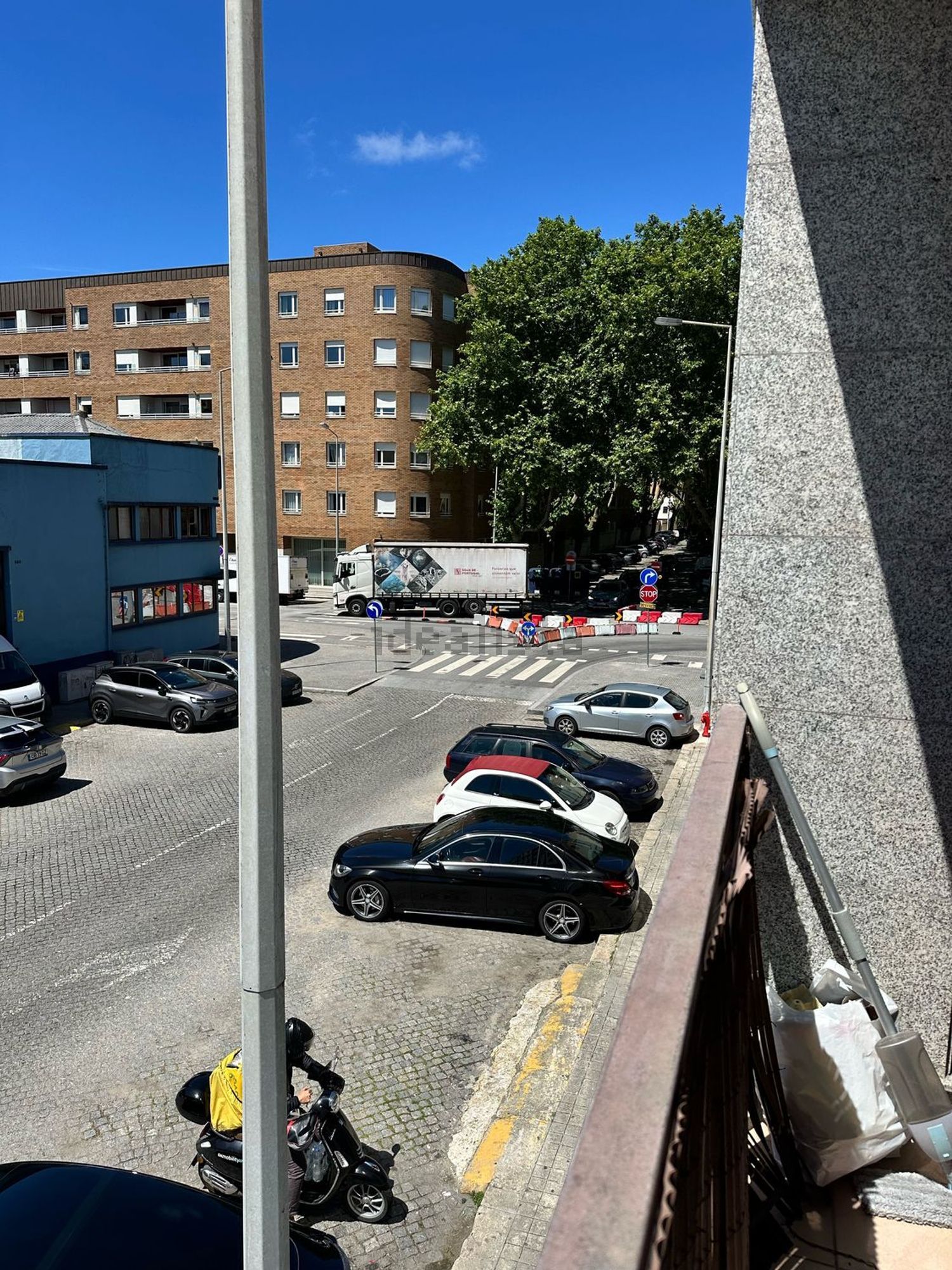出租公寓 t1在Avenida comendedor ferreira de matosinhos, 539 - 视线