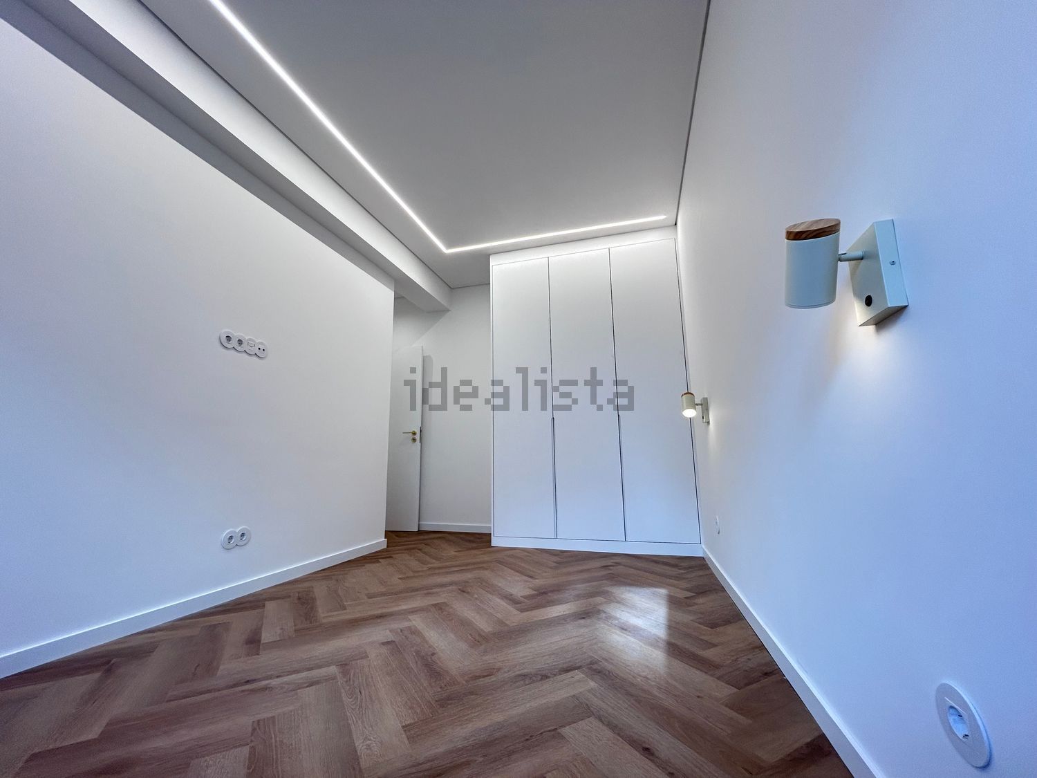 公寓 t3出售在Rua Francisco Vieira de Almeida, 24 - 卧室