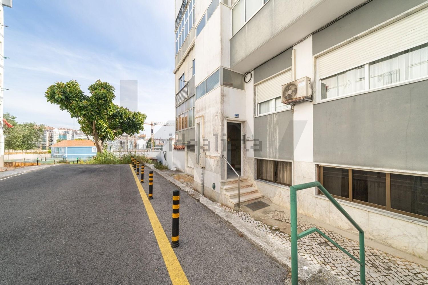 公寓 t2出售在Praceta Ricardo Jorge Veiga da Silva Peito s/n - 视线