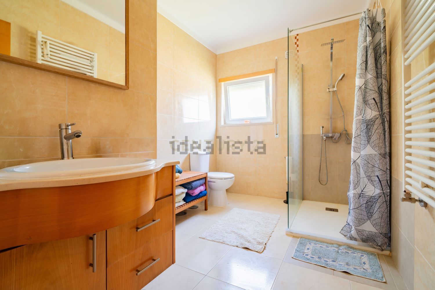 公寓 t2出售在Rua da Quinta de São Romão, 350 - 卫生间