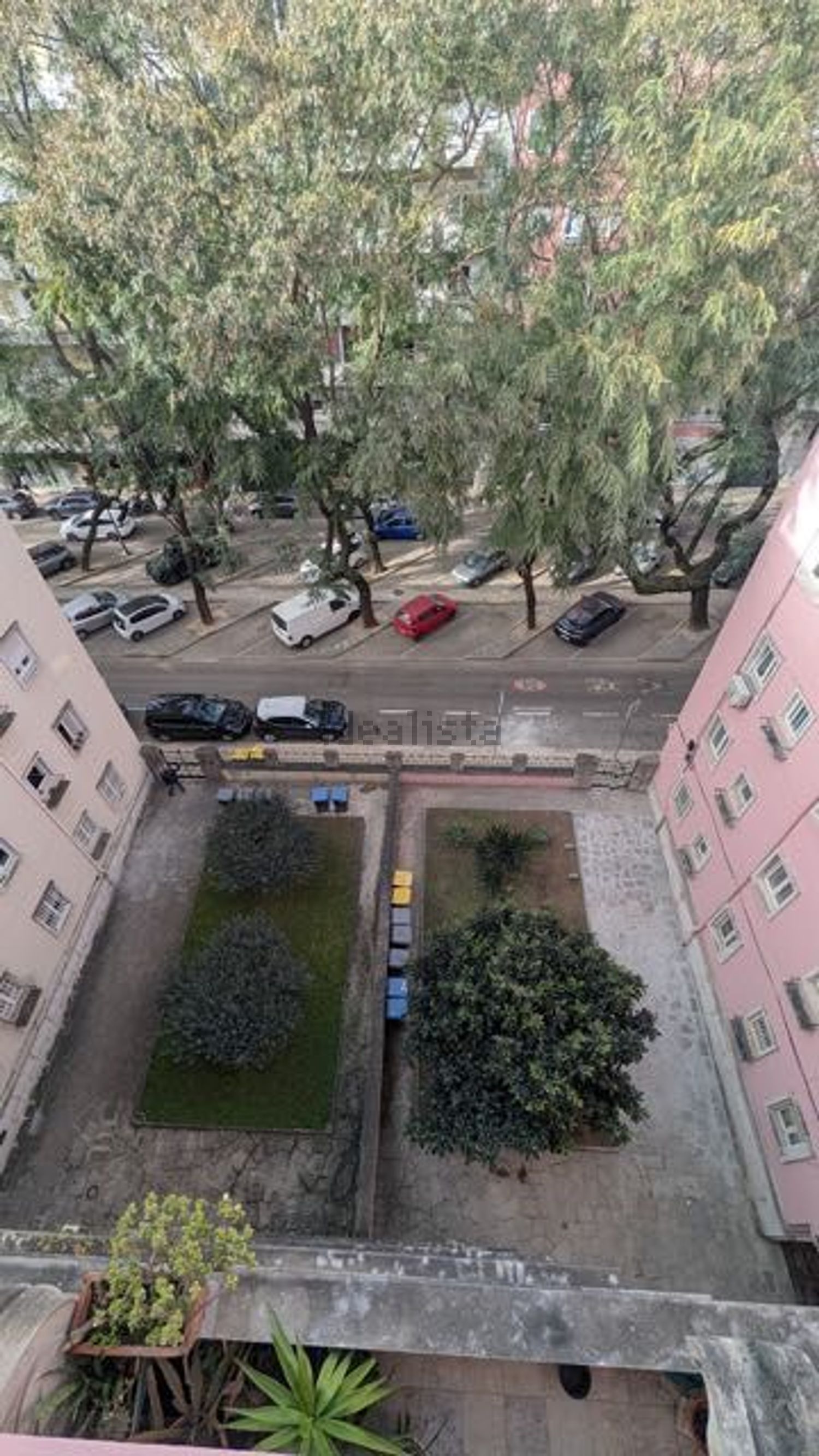 出租公寓 t3在Avenida Elias Garcia, 15 - 视线