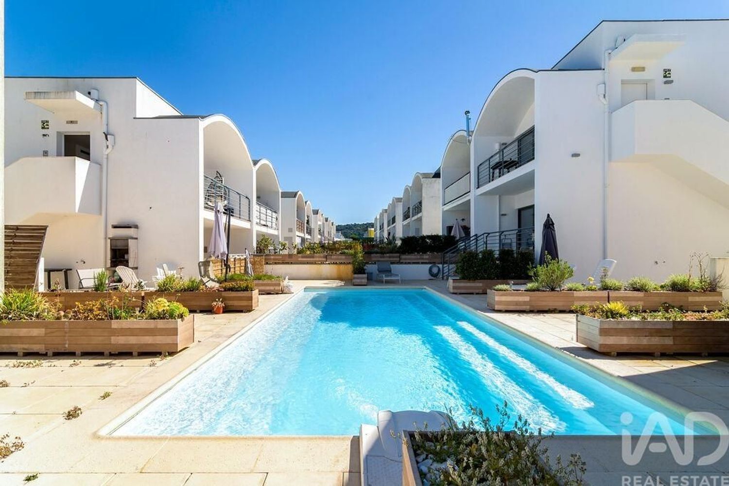 公寓 t2出售在 Palmela Village - Colinas da Arrábida - 游泳池