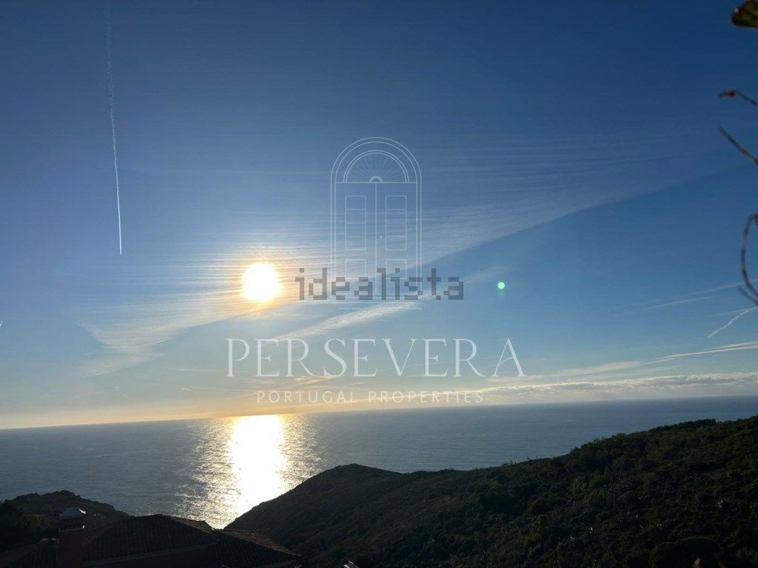 出租小楼房或独栋别墅在 Malveira da Serra - 视线