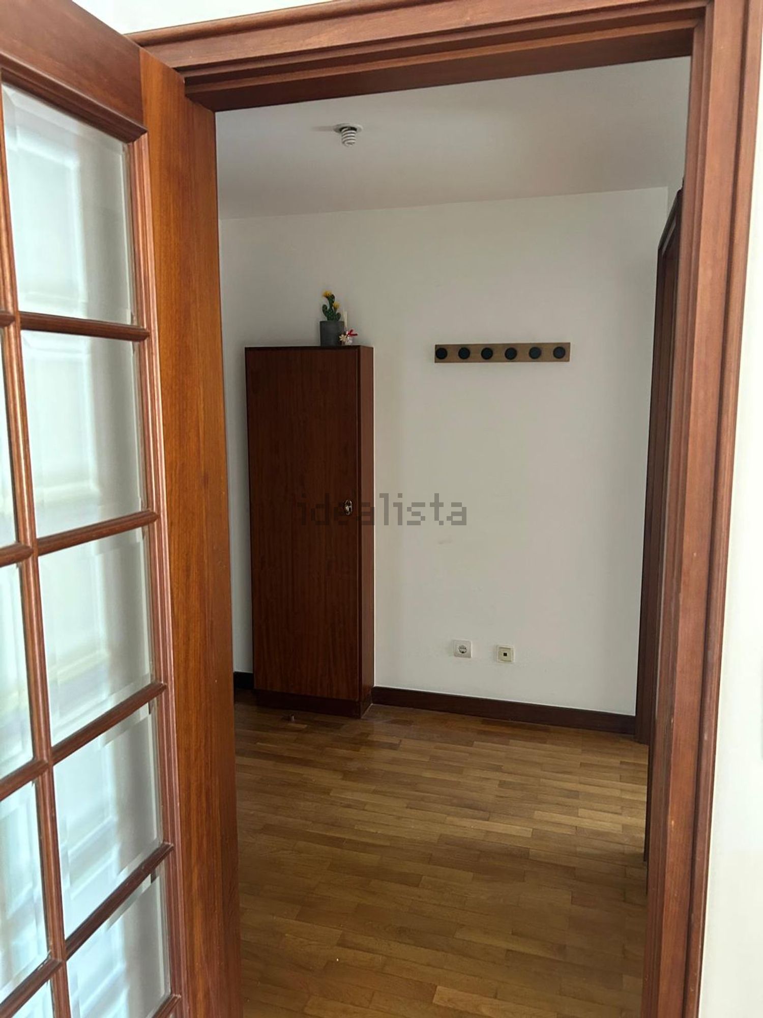 出租公寓 t1在Rua de Padre Cruz, 28 - 前厅