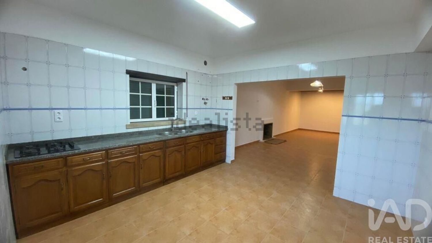小楼房或独栋别墅出售在 Vila Facaia - 厨房