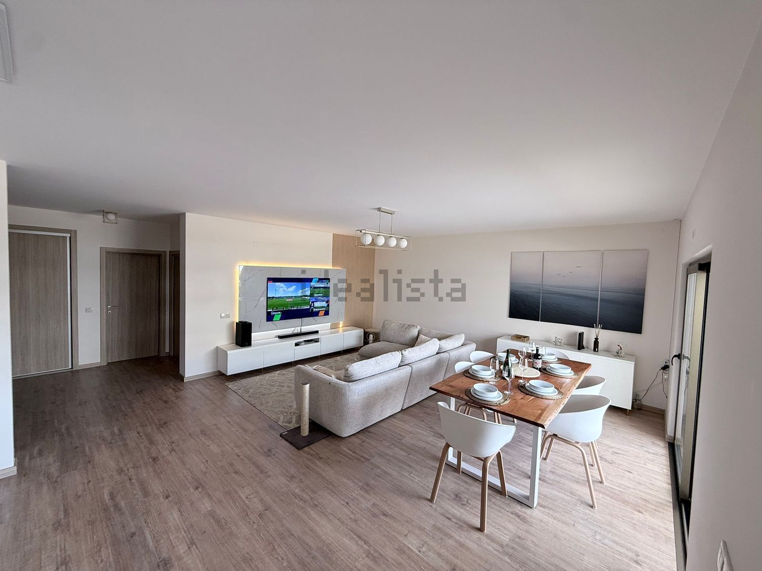 公寓 t3出售在Estrada de Alvor, 11 EstrdeAlvora - 客厅
