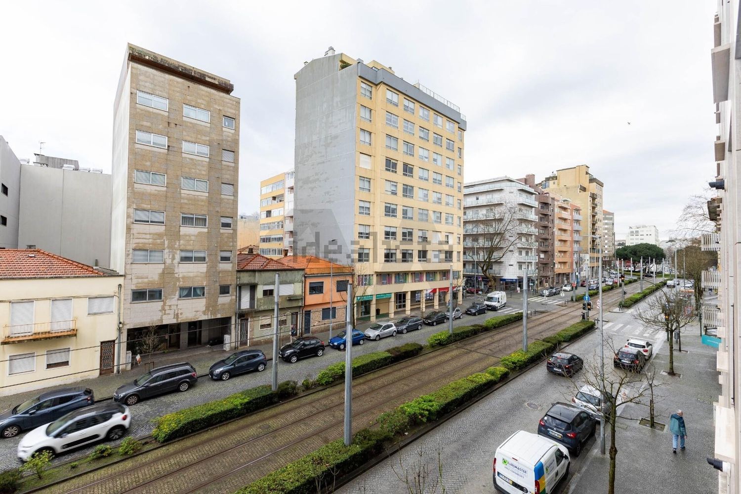 出租公寓 t2在 Matosinhos Sul - Marginal - 视线