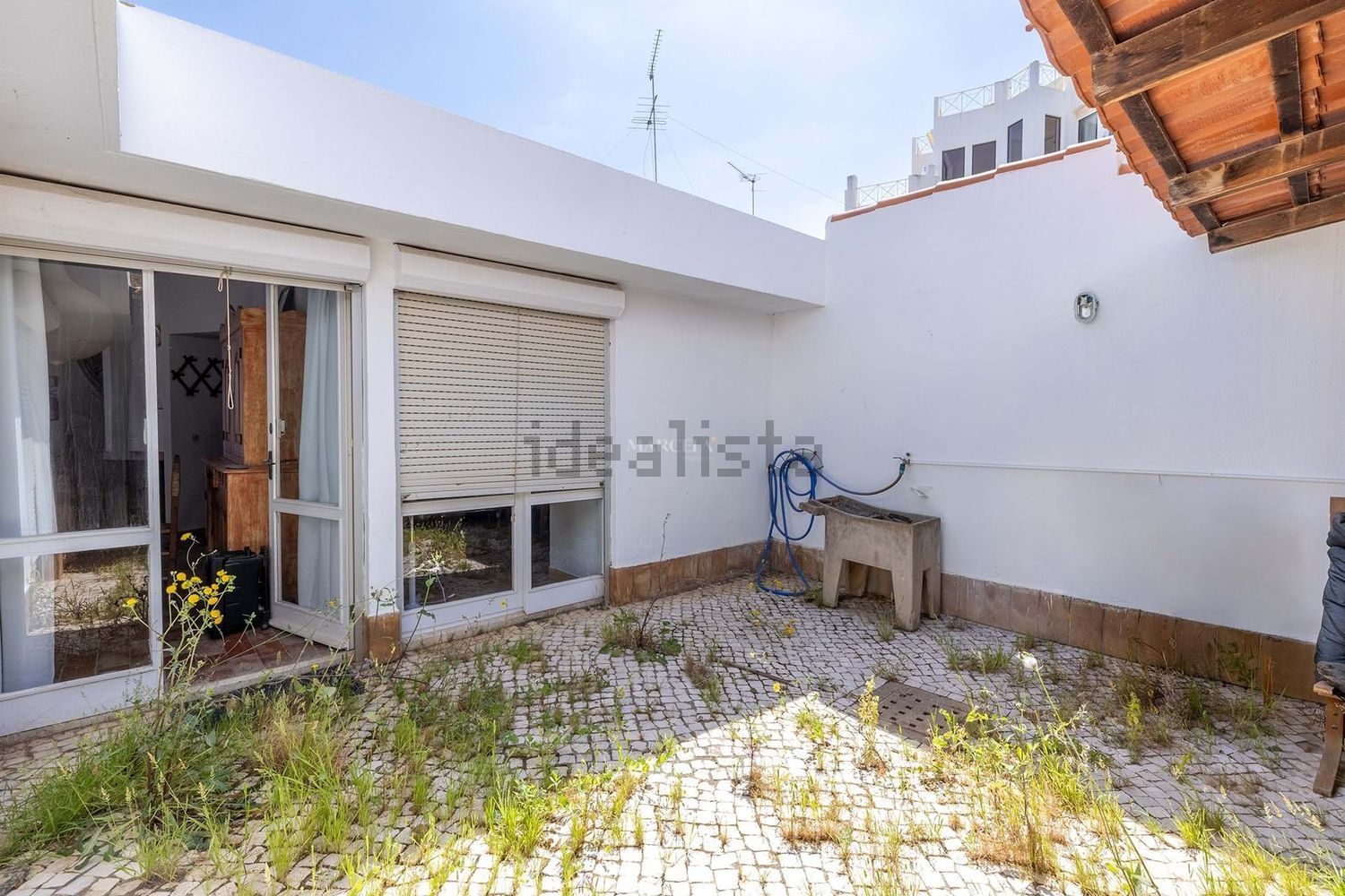 小楼房或别墅出售在 Praia da Luz - 外立面
