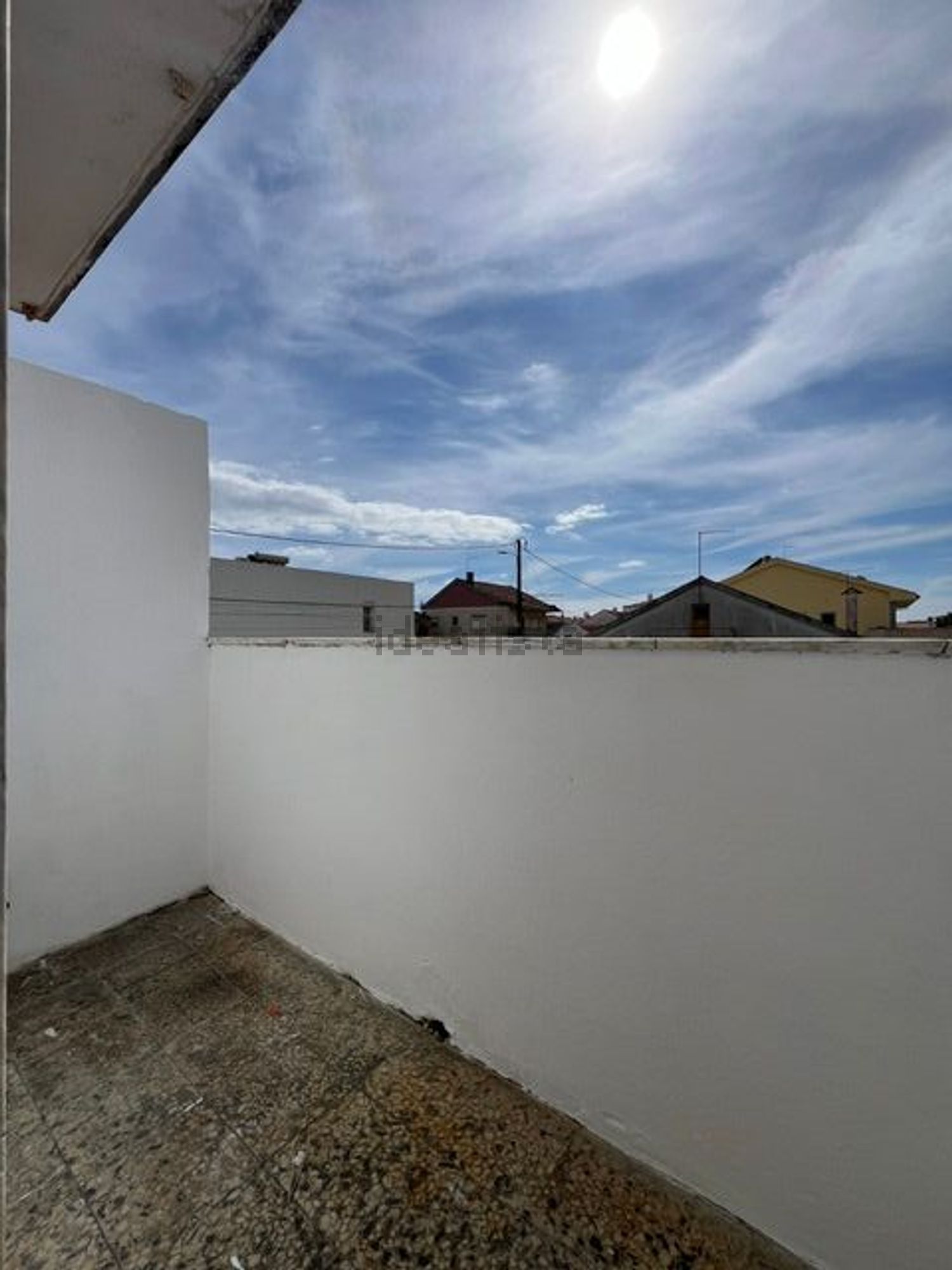 出租公寓 t2在Rua dos Pinheiros - 露台