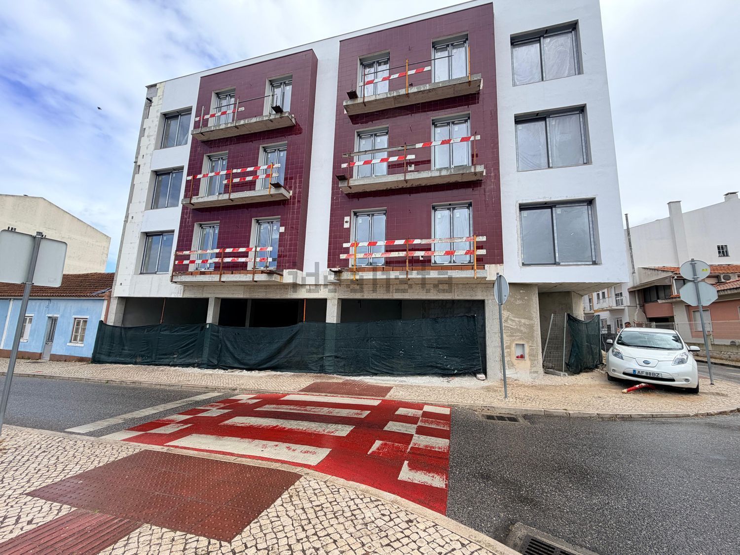 公寓 t2出售在Rua Cardeal Alpedrinha, 54 - 视线