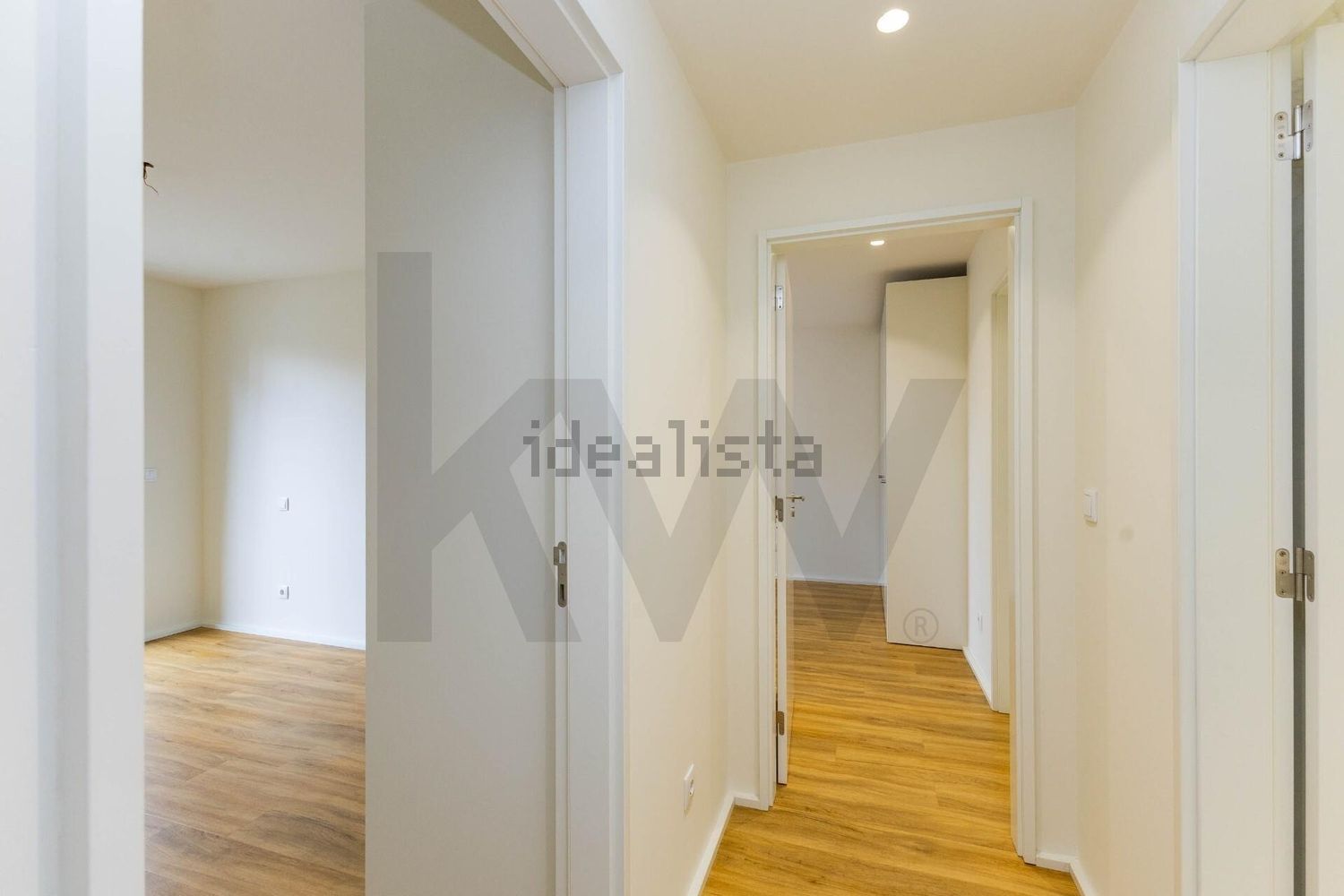 出租公寓 t2在 Matosinhos Sul - Marginal - 过道