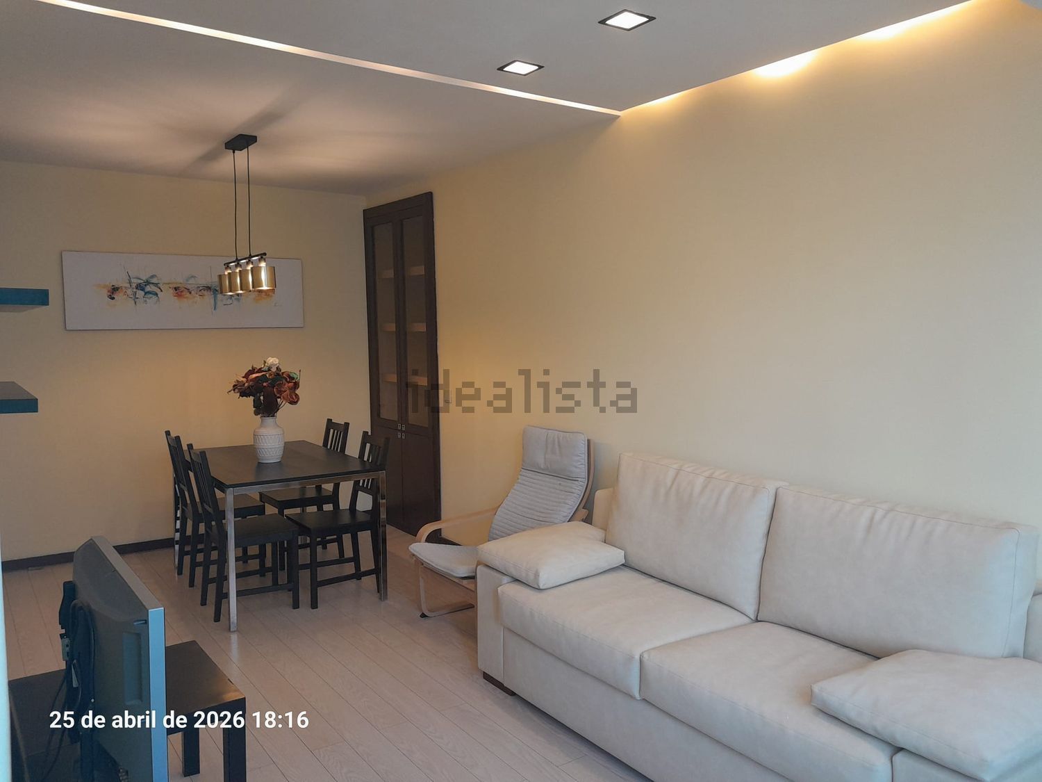 出租公寓 t2在Avenida Columbano Bordalo Pinheiro, 72 - 客厅