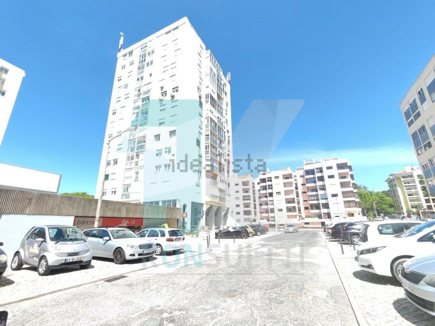 公寓 t3出售在 Quinta da Alagoa - Quinta do Barão - 视线