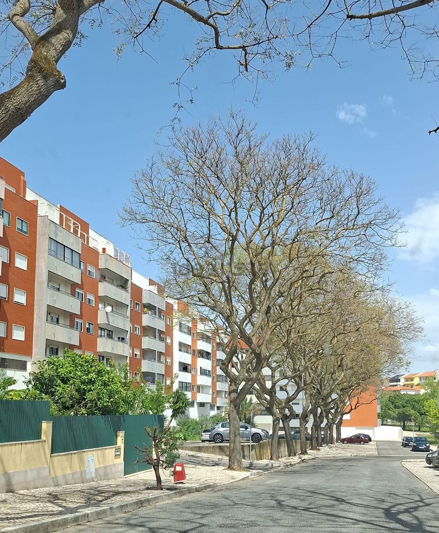 顶层公寓出售在Rua Cidade do Porto, 67 - 外立面