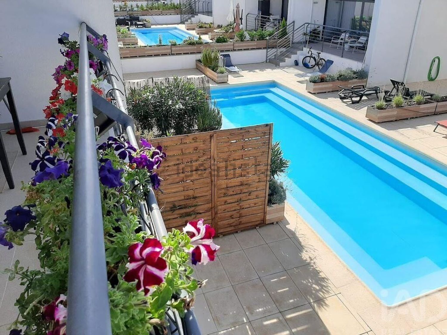 公寓 t2出售在 Palmela Village - Colinas da Arrábida - 游泳池