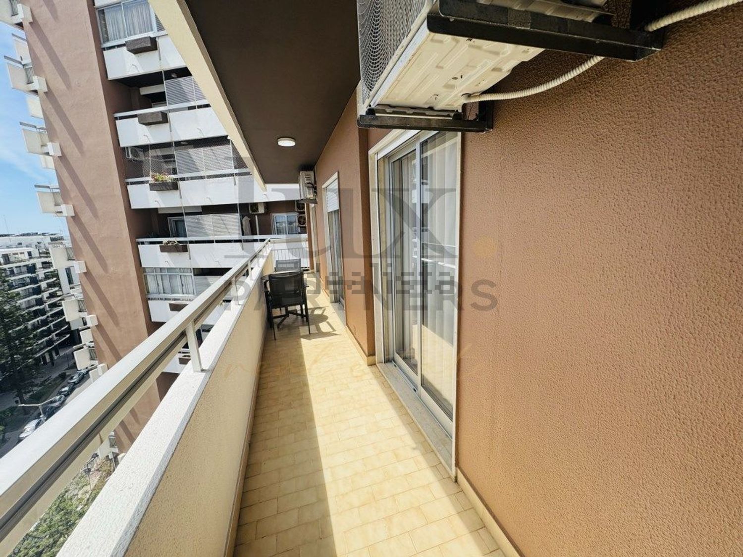 公寓 t3出售在Avenida 5 de Outubro - 阳台